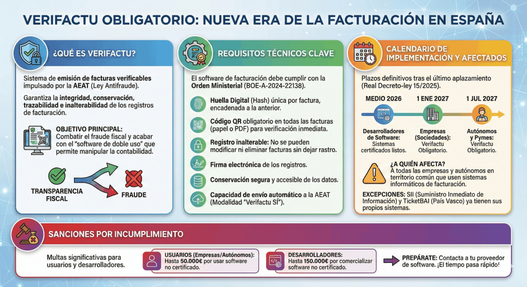 verifactu obligatorio